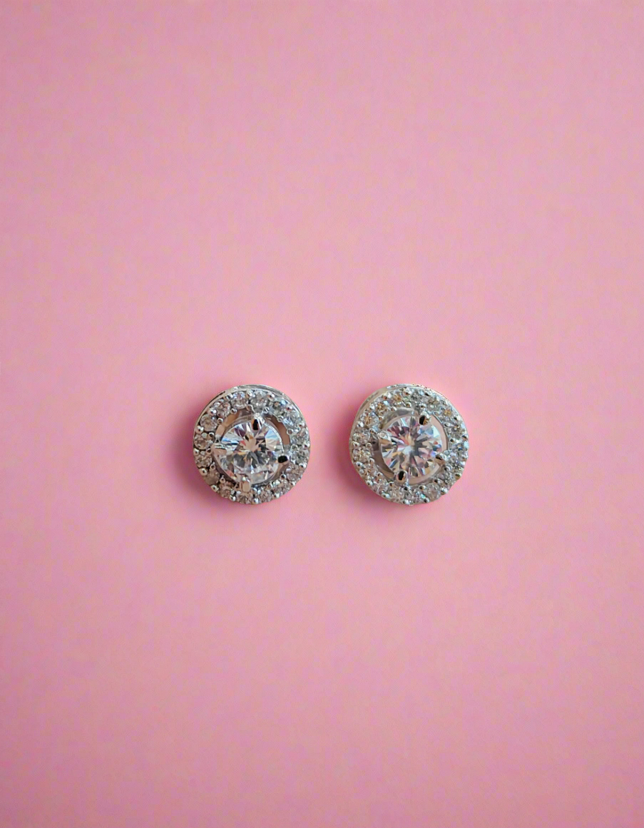 Silver 92.5 earrings