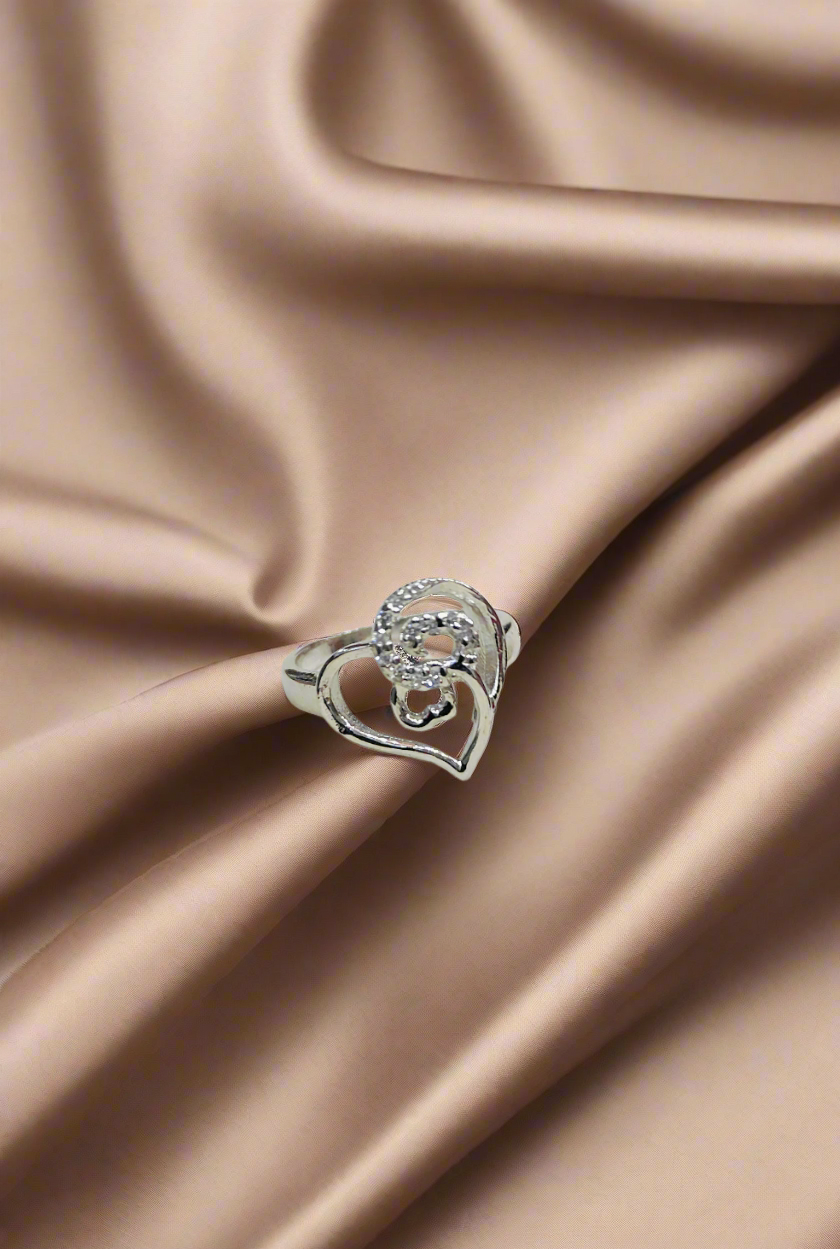 Silver 92.5 ring